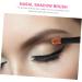 Baluue 30 Pcs Nose Shadow Brush Liquid Makeup Eye Make up Tool Liquid Blush Brush Artificial Fiber Black 13x0.8cmx3pcs Blackx3pcs - Buy Online on SooperMarket.com