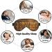 Buy Native American Soft Sleep Eye Mask - Breathable Travel Eye Patch for Women | Relaxation & Comfort - Buy Online on SooperMarket.com