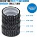 Buy milKit Tubeless Rim Tape - 28 Inch Rim Protection for Road Bikes MTB & Gravel - 10m x 25mm | International Shipping - Buy Online on SooperMarket.com