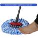 4 Pack O Cedar Spin Mop Replacement Heads - Fluffy Microfiber, Machine Washable - Buy Online on SooperMarket.com