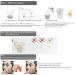 Roseflower Nasal Hair Wax Set - Safe & Pain-Free Hair Removal for Men & Women | 75g Nose Wax 10-15 Uses - Buy Online on SooperMarket.com