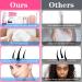 Eyelash Shampoo Cleanser Set Lash Extension Clean Mousse Mini USB Fan Dryer Wash Bottle Mascara Brush Cleansing Brushes Makeup Remover Pad Disposable Microbrushes Women Beginner Home Salon Use - Buy Online on SooperMarket.com