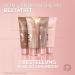 L'Or al Paris Liquid Highlighter for Face & Body - Glycerin & Shea Butter Perfect Match Lumi Glotion Natural Glow Enhancer 903 Medium Glow 40 ml - Buy Worldwide! - Buy Online on SooperMarket.com