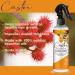 Buy Difeel Essentials Pro-Growth Castor Hair Mist 6 oz | Nourish & Strengthen Hair | Fast International Shipping - Buy Online on SooperMarket.com