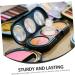 PLAFOPE Eyeshadow Plate Stamp The Tools Highlighter Palette Mold Eye Shadows Powder Blush Seal Acrylic Press - Buy Online on SooperMarket.com