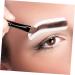 Mikinona 12 Sheets Eyebrow Ruler Stencils White Brow Mapping Stickers Eye Brow Shapers - Buy Online on SooperMarket.com