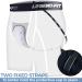 Legendfit Men's Sliding Shorts with Cup | Athletic Compression Shorts - Buy Online on SooperMarket.com