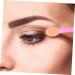 Healeved 160 Pcs Sponge Makeup Stick Eyeshadow Makeup Brush Cosmetic Eye Shadow Sponge Non Latex - Buy Online on SooperMarket.com