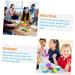MAGICLULU 24 Pcs Sauce Cup Silicone Lid Dressing Cups Lids Dipping Cups Lids Silicone Covers for Bowls Silicone Cup Covers Spices Dipping Sauce Bowls Lids Fresh Cover Snack Silica Gel Child 6.3X6.3CMx4pcs Assorted Colorx4pcs - Buy Online on SooperMarket.com