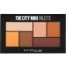 Maybelline New York The City Mini Eyeshadow Palette Makeup  Hi-Rise Sunset  0.14 oz. Hi-Rise Sunset 0.14 Ounce (Pack of 1)
