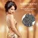 WLLHYF 1920s Black Crystal Rhinestone Headband for Women - Vintage Flapper Hair Accessory for Girls Costume Party - Grey - Buy Online on SooperMarket.com