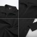 Hanna Nikole Women's Plus Size Running Jacket - Full Zip, Thumb Holes, Black 22 Plus - Buy Online on SooperMarket.com