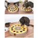 Cat Toy with Sturdy Scratching Pads and 2 Jingly Balls for All Ages of Cats