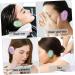 Gogogmee 4 Pairs Hairdressing Ear Covers Ear Covers for Hair Dryer Ear Covers for Swimming Ear Covers for Shower Silicone Hair Dyeing Ear Covers Silicone Hair Dyeing Earmuffs Ear Protectors - Buy Online on SooperMarket.com
