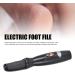 360 Rotating Electric Foot Callus Remover with 2 Roller Heads for Individual Foot Care Rechargeable Pedicure Tool (03) Yinhingk0m4w62rfg-13 - Buy Online on SooperMarket.com