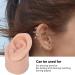 Display Ear Model Reusable Simulated Silicone Practice Ear Model Portable Elastic for Jewelry Store for Beginner(Right) - Buy Online on SooperMarket.com