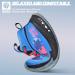 Buy ASHION Children's Basketball Shoes - Dark Blue Boys Sneakers | Indoor Tennis Shoes 37 EU - International Shipping Available - Buy Online on SooperMarket.com