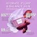 Glow Recipe Plum Hydration Heroes Holiday Kit - Vegan 2-Pc Set for Hydrated Skin & Lips | Plum Plump Hyaluronic Acid Cream & Gloss Balm - Buy Online on SooperMarket.com