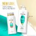 Buy Pantene Pro-V Smooth & Sleek 2-in-1 Shampoo & Conditioner - 17.9 fl oz Pump Bottle | International Shipping Available - Buy Online on SooperMarket.com