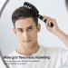 Professional Vented Hair Brush - Fast Drying & Detangling Barber Tool (Black) - Buy Online on SooperMarket.com