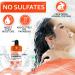 BELLISSO Keratin Enriched Shampoo - Sulfate and Paraben Free - Anti Frizz Treatment for Women and Men - Salon Repair with Silk Protein - For Dry, Frizzy, Damaged, and Color Treated Hair - Buy Online on SooperMarket.com