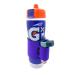 Rescue Inhaler Water Bottle Sleeve (Purple)