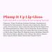 PYT Beauty Clear Lip Gloss - Hydrating | Natural Lip Plumper | Hypoallergenic | Vegan Makeup - 1 Count - Buy Online on SooperMarket.com