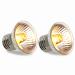 Caldarax 2 Pack Reptile Heating Bulb E27 Dimmable UVA UVB Bulb Tortoise 25W Turtle Basking Bulb for Reptiles and Amphibians Heat Lamp Bulb for Tortoise Bearded Dragon Lizard Snake