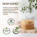 Ecodrop Cleansing Balm and Makeup Remover - 50ml | Sustainable Makeup Remover Balm | Pore-Deep Cleanser | Nourishing Skin Cleansing Balm with Moringa Rose Geranium Chamomile & Rosemary Oil | Natural - Buy Online on SooperMarket.com