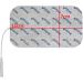 Axion Extra Large Electrode Pads - 4 Pack for EMS Electro Stimulation & Cellulite | International Shipping - Buy Online on SooperMarket.com