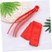 FRCOLOR 4 Pcs Window Duster Air Conditioner Seam Cleaning Brush Blinds Cleaner Multifunctional Cleaner Window Brush Shutter Cleaner Multifunctional Cleaning Brush Sewing Brush Air Outlet - Buy Online on SooperMarket.com