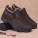 Rytejfes Men's Ultrathin Waterproof Hiking Shoes - Winter Outdoor Sports Boots & Ankle Sneakers - Elegant & Warm Offers (40 EU) - Buy Online on SooperMarket.com