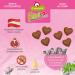 Granatapet Feinisnack Duck & Catnip Treats for Cats - 50g (Pack of 2) | Digestible Grain-Free Sugar-Free Snacks for Playful Cats - Buy Online on SooperMarket.com