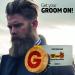 Groomarangs Luxury O Boar Beard Brush - Wild Boar Bristles Grooming Gift for Men - International Shipping - Buy Online on SooperMarket.com