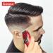 Mini Portable Electric Hair Trimmer - Small Hair Clipper for Bald Heads & Easy Haircuts - Fashion Red - Buy Online on SooperMarket.com