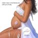 Headphones Music Headphones Belly Baby Pregnancy Headphone Pregnancy Headphones Belly Speaker Play Music Voice Story for Baby in The Womb Pregnancy Gift - Buy Online on SooperMarket.com