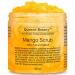 Mango Scrub - Moisturizing Shea Butter, Saffron & Nourishing Body Oils - Exfoliating Salt Scrub For Body & Face -Win Against Aging, Stretch Marks, Cellulite, Acne & Dead Skin Scars- 10 oz