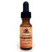 Citronella Essential Oil Organic Aromatherapy Therapeutic Grade 100% Pure Natural 0.5 oz 15 ml with Glass Dropper