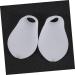 Small Toe Protector 2pcs - Pinky Cushion Orthotics Sleeve for Crib, Tailors Bunion Guard, Waterproof Splint - Protective Gear for Little Toes - Buy Online on SooperMarket.com