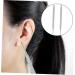 KALLORY Auricular Probe Spring Tools - Ear Cleaning Kit for Earwax Removal and Acupressure Massage - Buy Online on SooperMarket.com