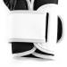 Everlast Unisex Adult Boxing Gloves Powerlock 2 - 16oz Training Gloves in White | Premium Quality & Durability for Boxing & Fitness - Buy Online on SooperMarket.com