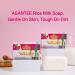 Asantee Rice Milk Collagen Honey Body Soap 125g - Soft, Clear, Radiant Skin - Long-Lasting Scent - Buy Online on SooperMarket.com