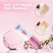 Smooth Glide Epilator for Women - Facial & Bikini Hair Removal - Buy Online on SooperMarket.com