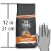 Der-Franz Coffee - Flavored Cinnamon Arabica & Robusta Beans 1 kg | Premium International Shipping - Buy Online on SooperMarket.com