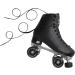 Rollerface Hipskates Soul Outdoor Roller Skates - Black, US Women's 10 - Buy Online on SooperMarket.com
