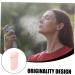 Beavorty Oxygen Injection Beauty Instrument Airbrush Handy Face Equipment Woman Portable - Buy Online on SooperMarket.com