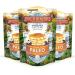 Paleo Pancake and Waffle Mix by Birch Benders, Made with Cassava, Coconut, Almond Flour, Just Add Water, 12 Ounce (Pack of 3)