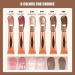 Buy Prreal Liquid Contour Beauty Wand 06 | Long-Lasting Waterproof Concealer Cream & Makeup Stick - Natural Matte Finish & Easy Application - Dark Brown (1 Pack) - Buy Online on SooperMarket.com