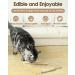 Nepfaivy Cat Toys for Indoor Cats - Silvervine Stick Cat Chew Toy 6 PCS Cat Nip Toy for Teeth Cleaning Natural Dental Catnip Sticks for Kittens - Buy Online on SooperMarket.com