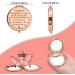 Daughter In Law Wedding Gift - Personal Makeup Mirror for Bride - Bridal Shower & Birthday Gift - Buy Online on SooperMarket.com